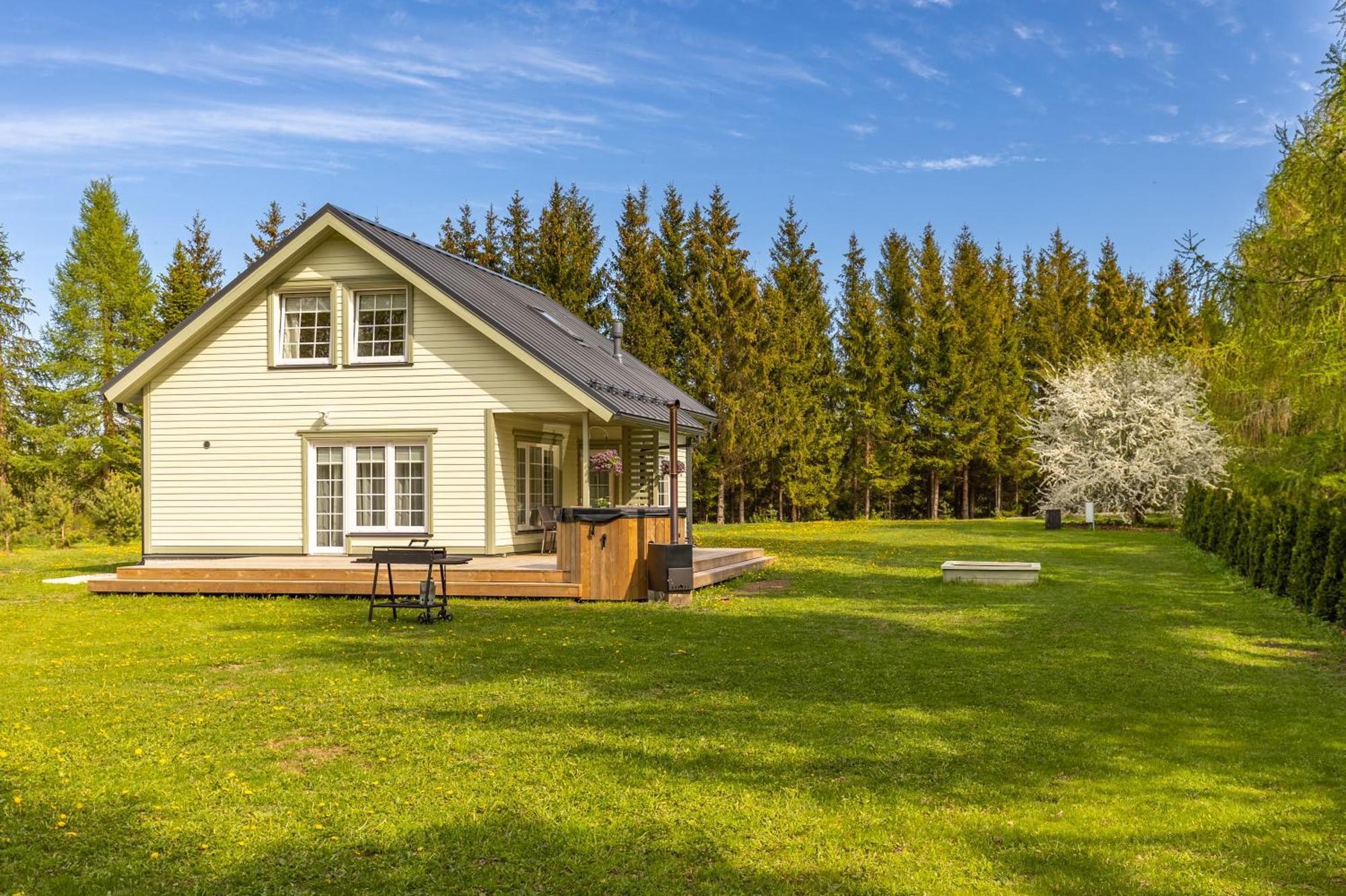 Villa Kalakuninga Puhkemaja Liimala Exterior foto